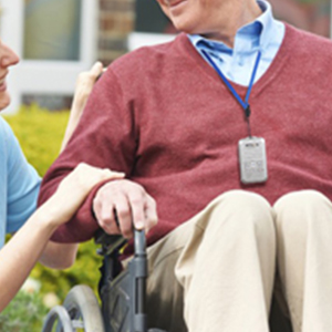 walkie talkie for seniors