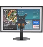 Letlar Tiltable Stand for Show 21 and Show 15 (1st, 2nd Gen), Rotatable Show 21 Stand, Metal Stan...