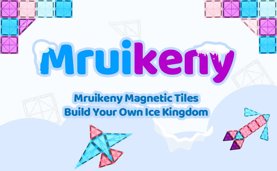 Magnetic Tiles