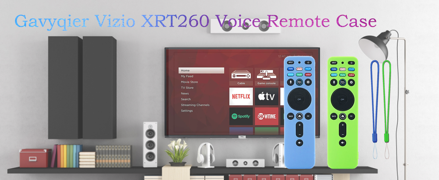 remote case