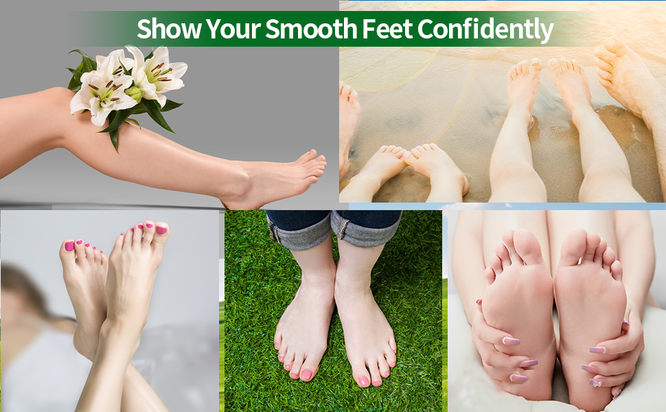 foot masks that remove dead skin