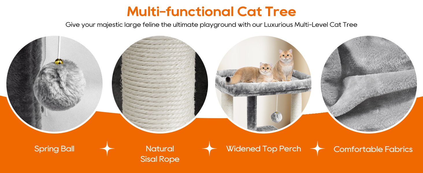 cat tree