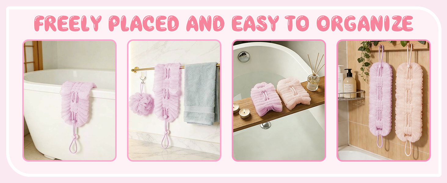 bath sponge
