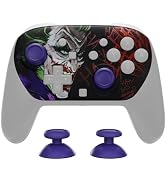 eXtremeRate DIY Replacement Faceplate Shell for Nintendo Switch 2 Pro Controller, Custom Front Ho...