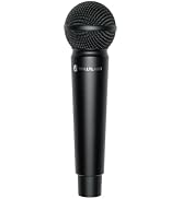 Hollyland MELO P1 Dynamic Handheld Microphone (Space Gray)