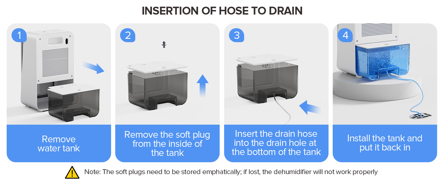 mini dehumidifier