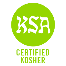 Certified Kosher