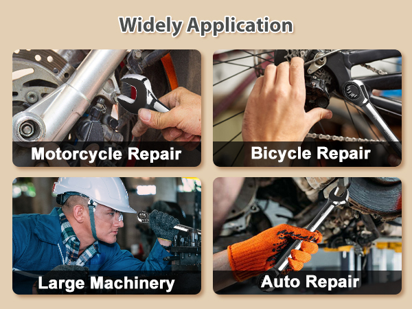 Widely Application