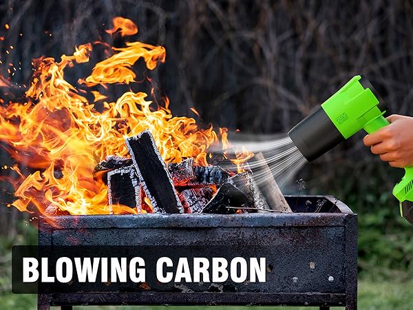 handheld leaf blower