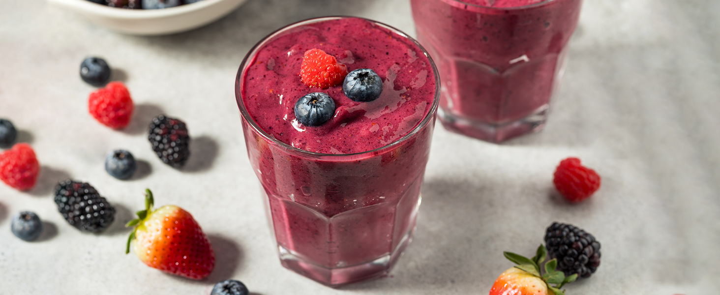 smoothies