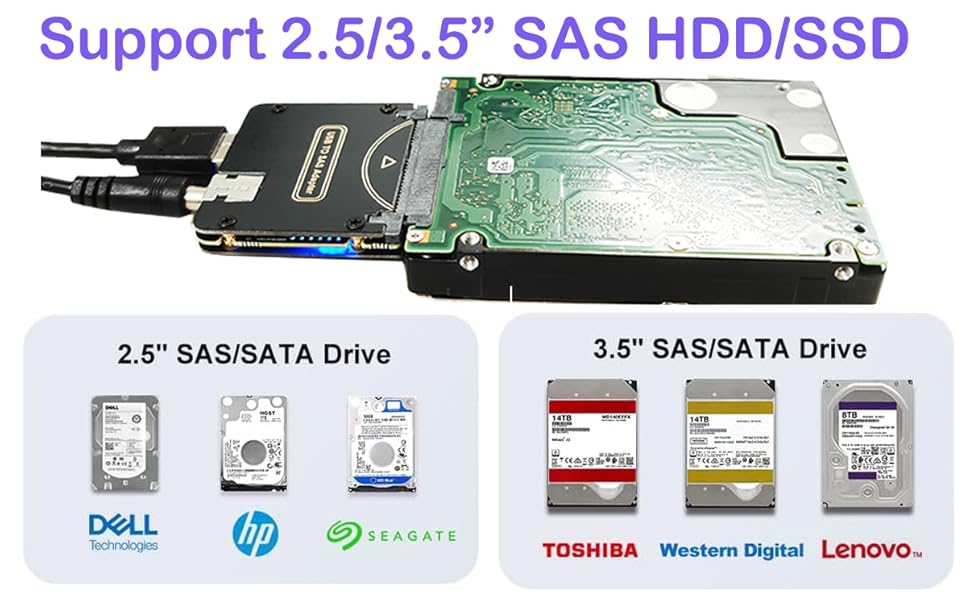 USB SAS-2