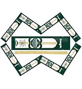 FREEGRIN Miswak Sticks for Teeth Pack of 9- Vacuum Sealed Traditional Sewak Natural Miswak Toothb...