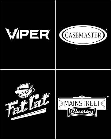 Viper and Casemaster