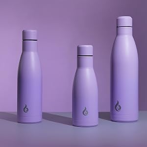 insulated water bottles
