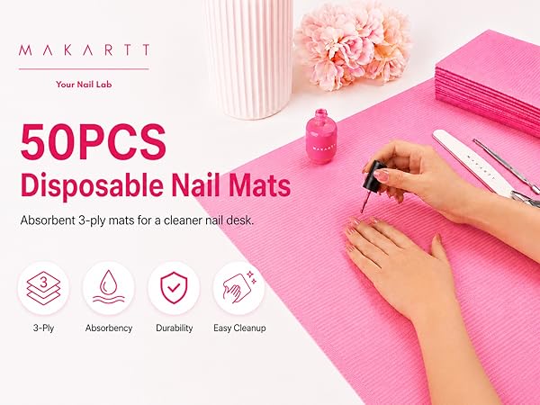 nail matts
