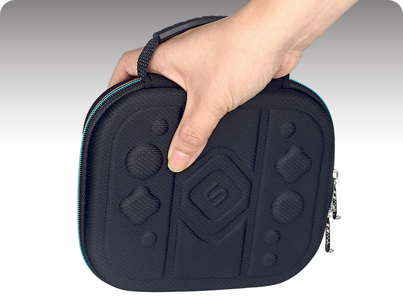 nintendo switch 2 joycon controller carrying case