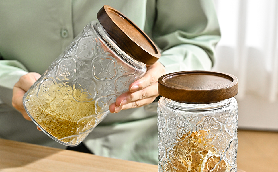 sugar container