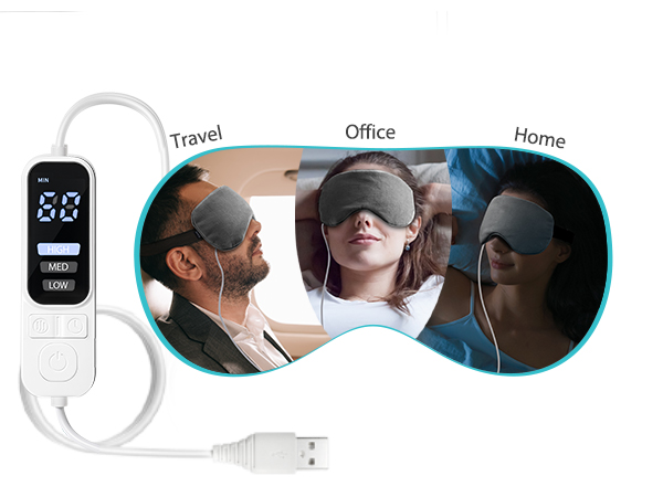 Heated Eye Mask