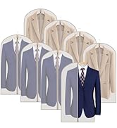 Zilink Suit Bags for Closet Storage and Travel 43