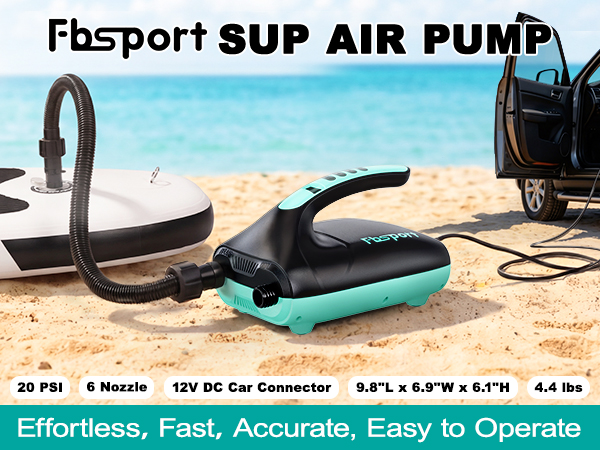 SUP Pump