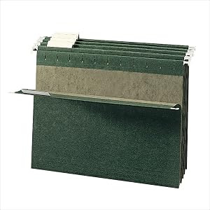 smead hanging file folders,in use with interior file folders closeup,great for home office