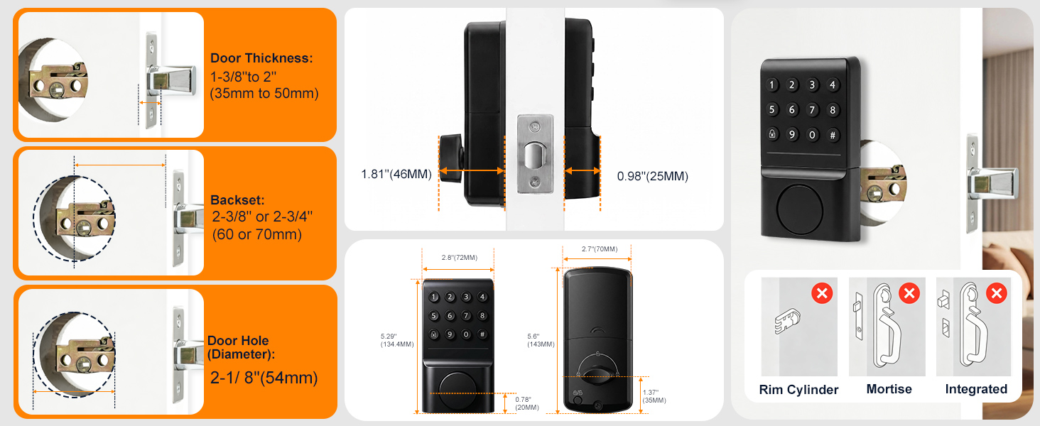 smart locks