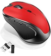 Mouse for MacBook Wireless Bluetooth Mouse Laptop MacBook Air Mac Pro Rechargeable Silent PC iPad...
