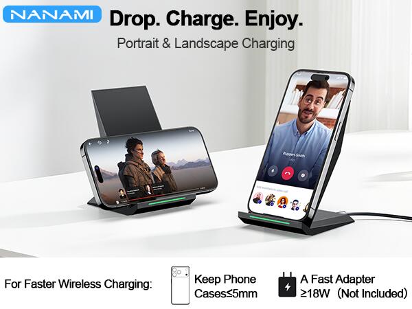 wireless charging stand samsung s26 ultra