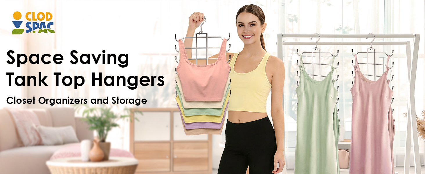 Tank Top Hanger