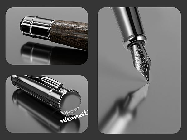 luxury fountain pen