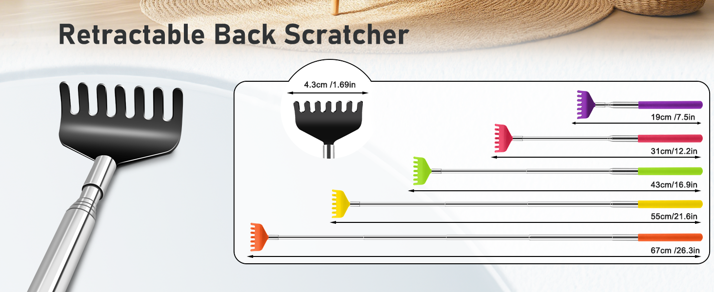 Back Scratcher