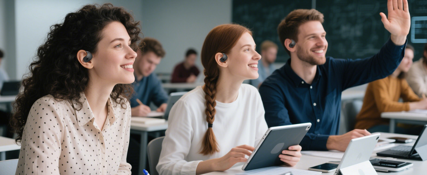 translation device real time translation earbuds earbud translator in real time
