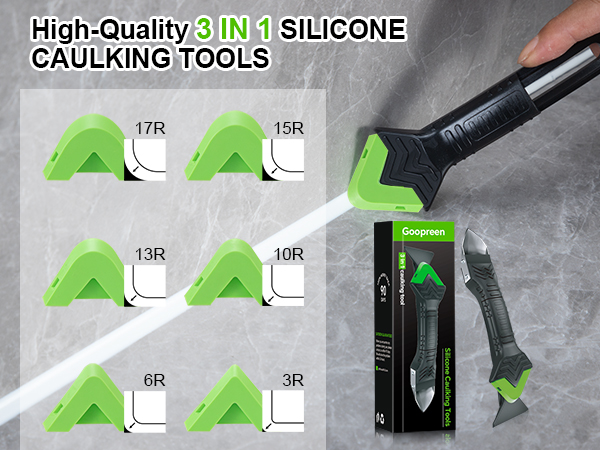 caulking