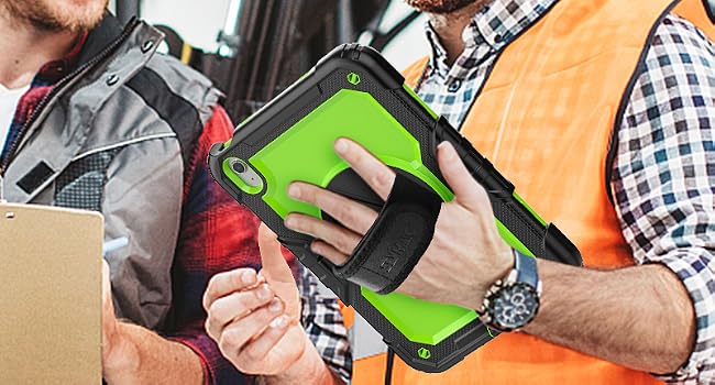 Case for iPad 11th a16 10th Generation Case 11'' 10.9'' 2025 2022, Full-Body Drop Protection Case