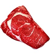 Mozff Realistic Food Dog Squeaky, Steak Plush Dog Toy, Stuffed Puppy Chew Toy with Squeaker, Soft...