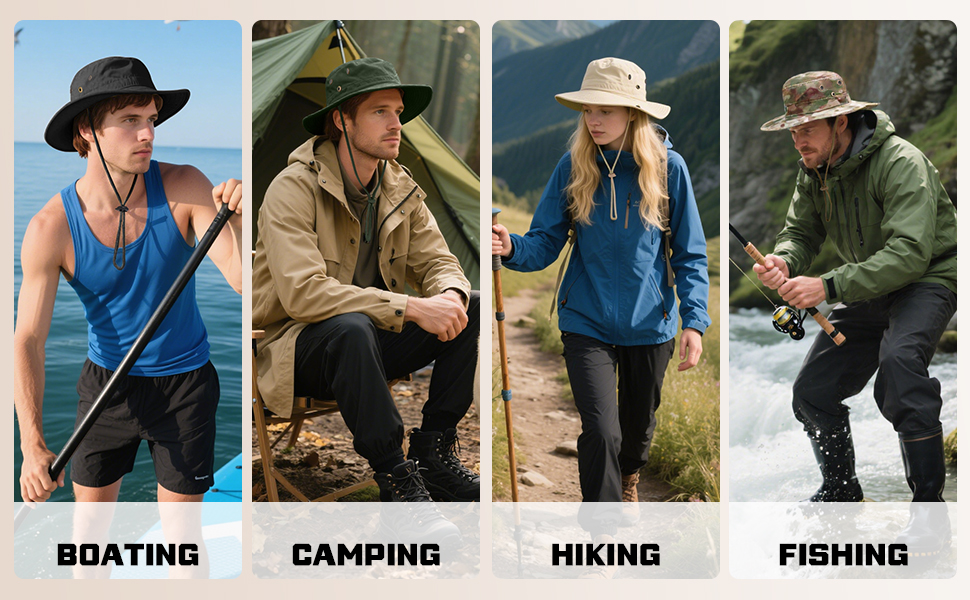 fishing hat