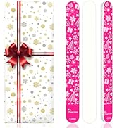 Maryton Nail Buffer for Natural Nails, Unique Gifts for Women, Ultra Shine Buffing Files Nail Car...