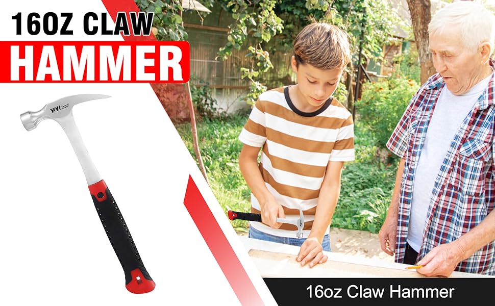16oz claw hammer