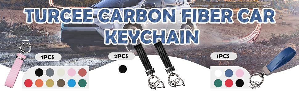 Car Keychain