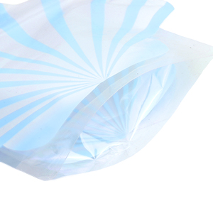 blue seashell bags