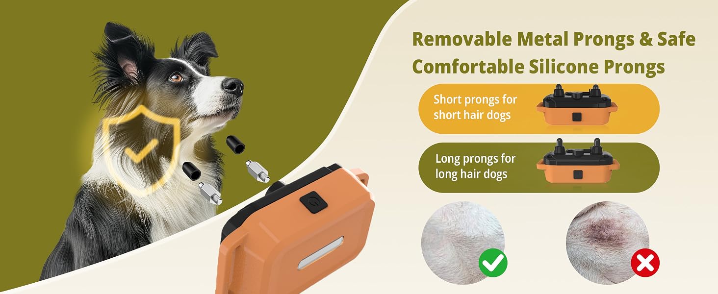 four dog training collar with remote