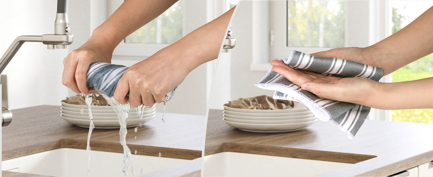 kitchen towels
