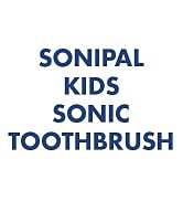 sonipal kids sonic toothbrush