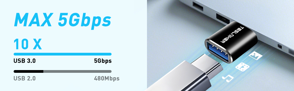 USB 3.0 file transfer