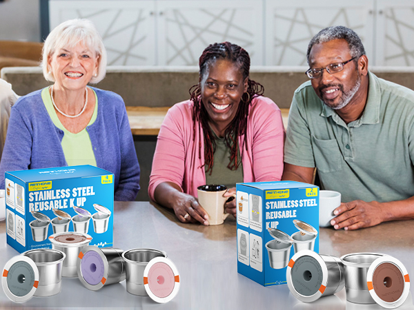 reusable k cups for keurig
