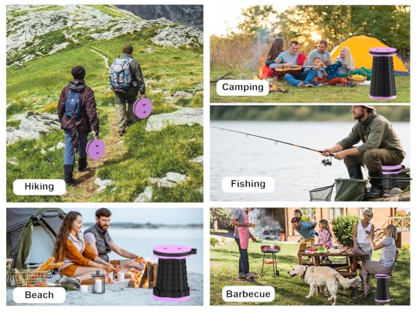 portable folding stool,pop up stool chair,collapsible seat,camping stools,retractable stool