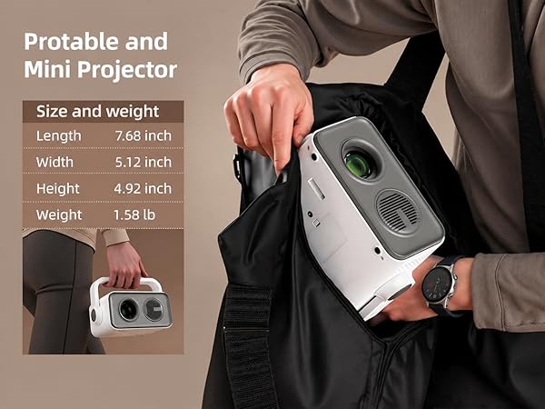 projector