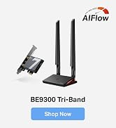 BE9300 Tri-Band