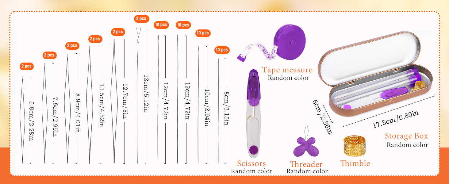 Beading Needles