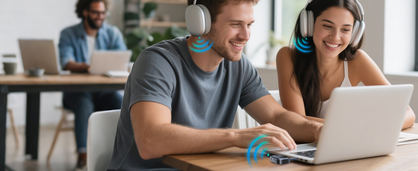 3.5mm bluetooth transmitter